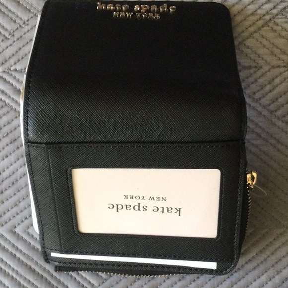 Kate Spade black wallet - Picture 5 of 5